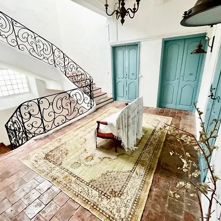 Ferienhaus 18th-century House With Pool Near The Cevennes Saint-Hippolyte-du-Fort
