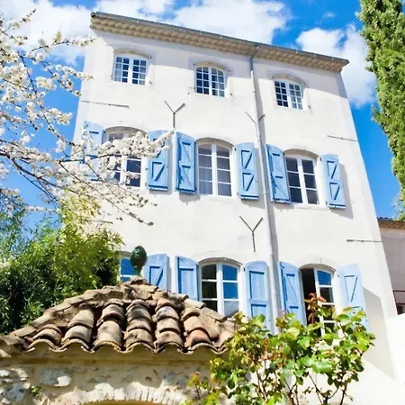 18th-century House With Pool Near The Cevennes * Saint-Hippolyte-du-Fort